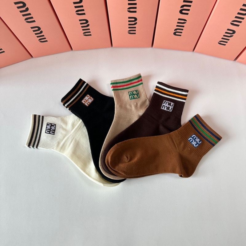 Miu Miu Socks